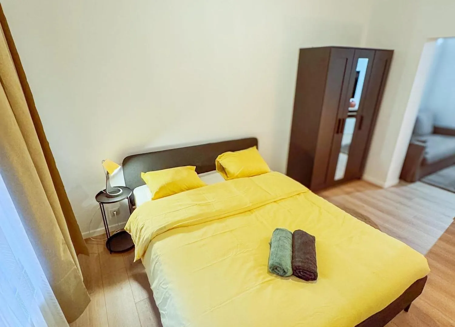 Apartment Confort Au Centre De Bruxelles Belgium